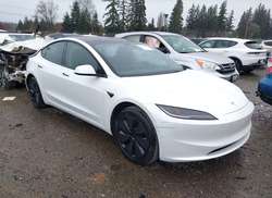 2024 Tesla Model 3 Long Range Dual Motor ALL-Wheel Drive/Rear-Wheel Drive