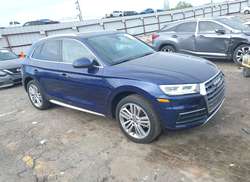2018 Audi Q5 2.0T Premium/2.0T Tech Premium