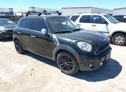 2011 Mini Cooper S Countryman  