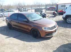 2016 Volkswagen Jetta 1.4T SE