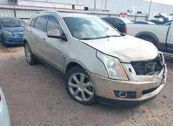 2013 Cadillac SRX Premium Collection