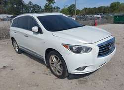 2014 Infiniti QX60  