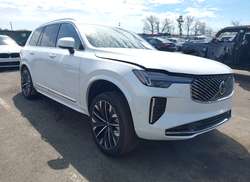 2026 Volvo XC90 Plus, B6 AWD GAS (Mild Hybrid), Gasoline, Bright, 7 Seats