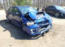 2017 Subaru WRX STI Limited