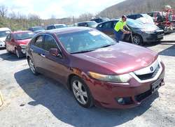 2010 Acura TSX 2.4
