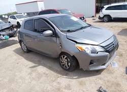 2021 Mitsubishi Mirage Carbonite Edition/ES/LE