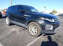 2016 Land Rover Range Rover Evoque SE/SE Premium