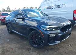 2021 BMW X6 SDRIVE40I