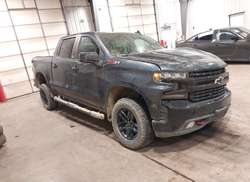 2020 Chevrolet Silverado 1500 4WD  Short BED LT Trail Boss