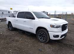 2025 RAM 1500 Laramie  4X4 6'4 BOX