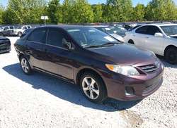 2013 Toyota Corolla LE Special Edition