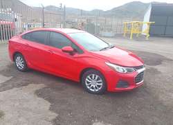 2019 Chevrolet Cruze LS