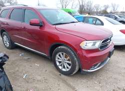 2014 Dodge Durango SXT