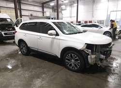 2016 Mitsubishi Outlander SE/SEL