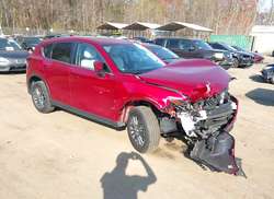 2021 Mazda CX-5 Touring