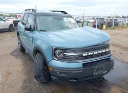 2022 Ford Bronco Sport Badlands