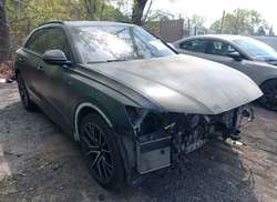 2019 Audi Q8 55 Premium