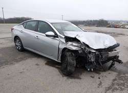 2020 Nissan Altima S FWD