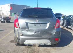 2014 Buick Encore Convenience — 17