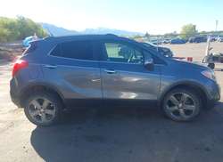 2014 Buick Encore Convenience — 14