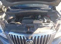 2014 Buick Encore Convenience — 10