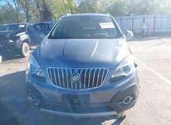 2014 Buick Encore Convenience — 13