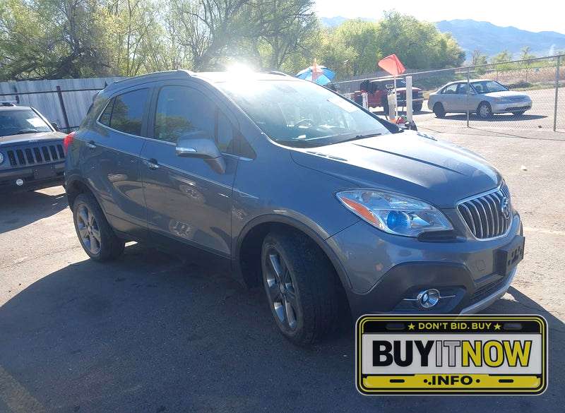 2014 Buick Encore Convenience