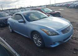 2011 Infiniti G37  