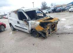 2019 RAM Promaster City Tradesman