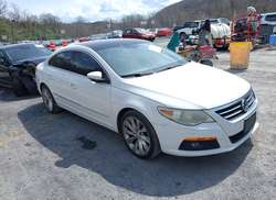 2010 Volkswagen CC VR6 Sport