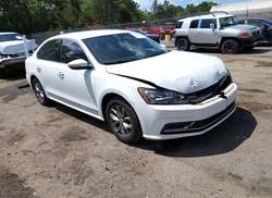 2017 Volkswagen Passat 1.8T S