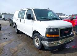 2021 GMC Savana 2500 Work VAN