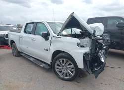 2022 Chevrolet Silverado 1500 LTD  