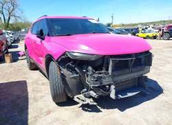 2019 Chevrolet Blazer RS