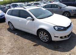 2013 Volkswagen Jetta Sportwagen 2.0L TDI