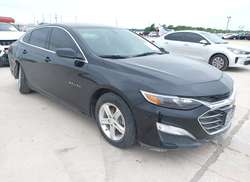 2022 Chevrolet Malibu FWD LS