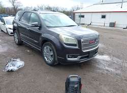 2015 GMC Acadia Denali