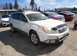 2010 Subaru Outback 2.5I Premium