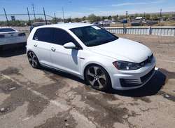 2015 Volkswagen Golf GTI 2.0T S 4-Door