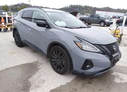 2023 Nissan Murano SV Intelligent AWD