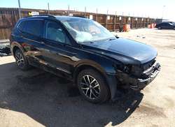 2021 Volkswagen Tiguan 2.0T SE/2.0T SE R-Line Black/2.0T SEL