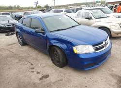 2013 Dodge Avenger SE