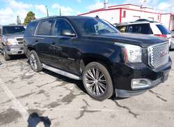 2016 GMC Yukon SLT