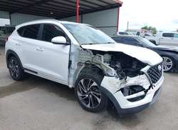 2021 Hyundai Tucson Sport
