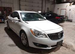 2015 Buick Regal Turbo