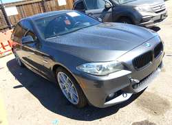 2016 BMW 535I Xdrive