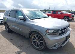 2017 Dodge Durango GT RWD