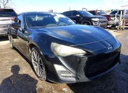 2013 Scion FR-S  