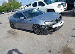 2017 Subaru BRZ Premium