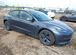 2021 Tesla Model 3 Standard Range Plus Rear-Wheel Drive